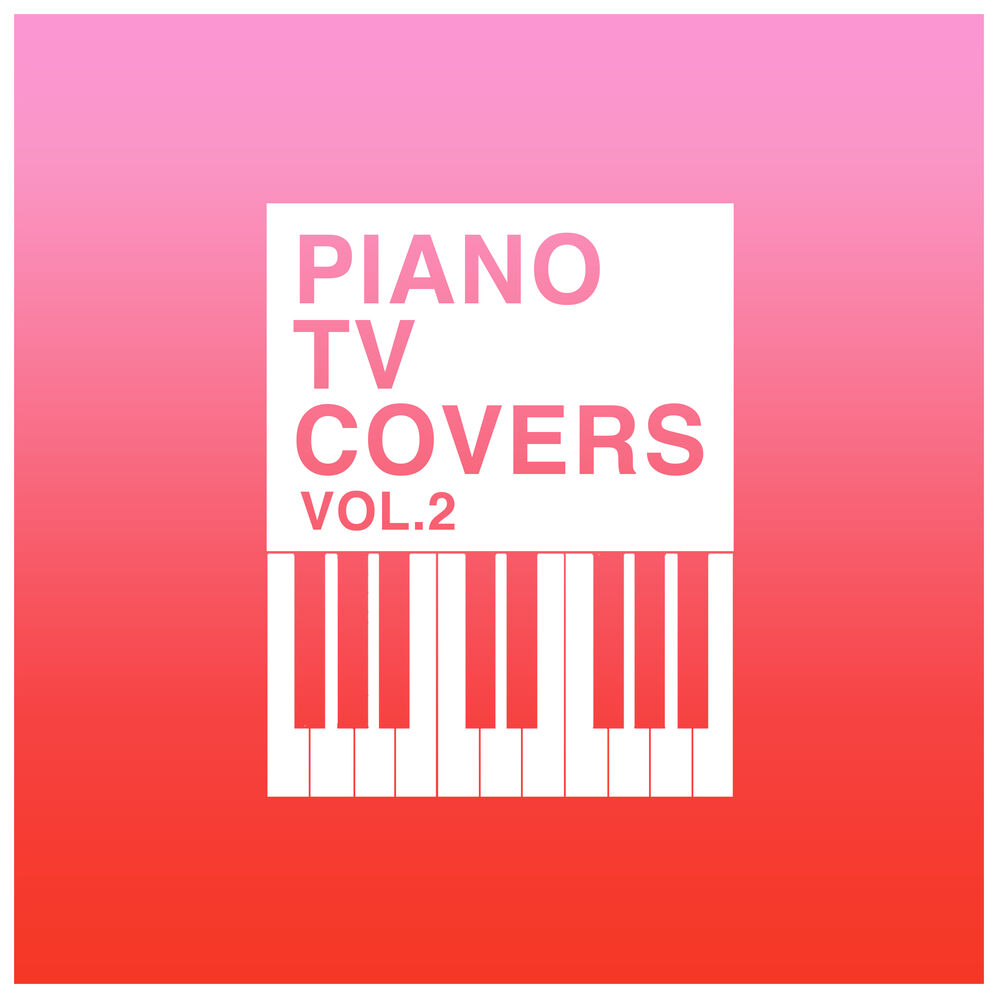 Picture of Piano T.V. Covers - Vol. 2