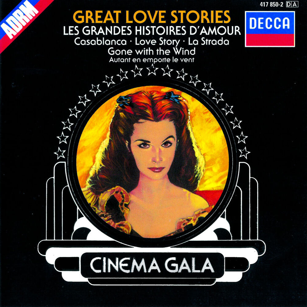 Picture of Cinema Gala: Great Love Stories