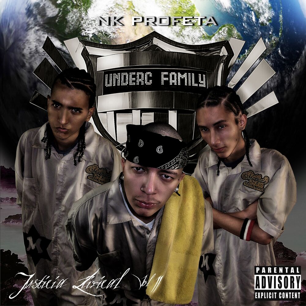 Picture of Justicia Lirical, Vol. 2