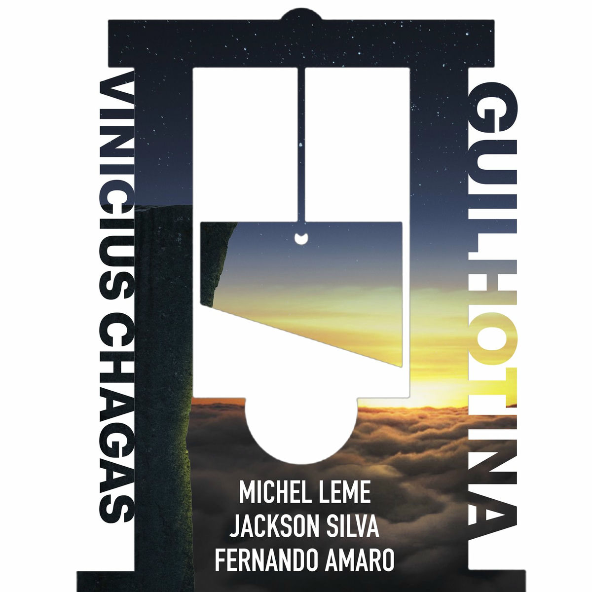 Album cover of Guilhotina