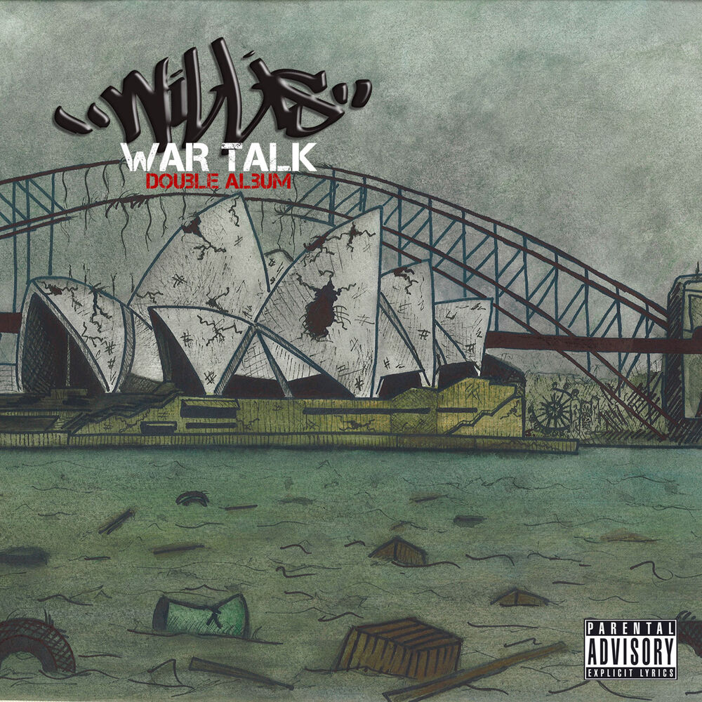 Picture of War Talk