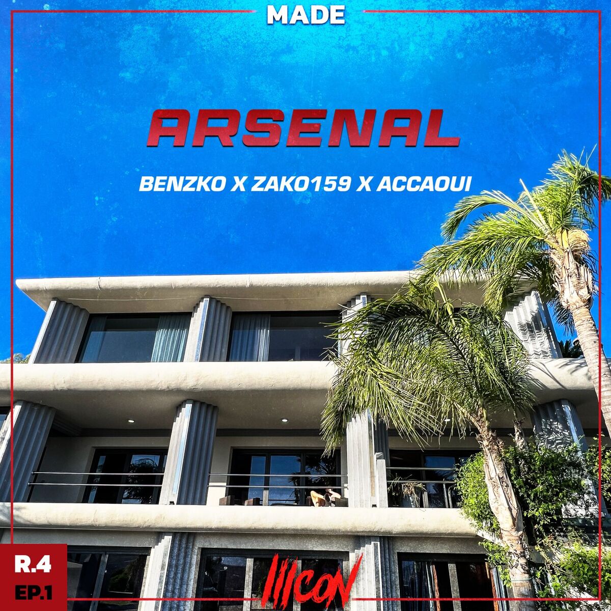 Album cover of Arsenal