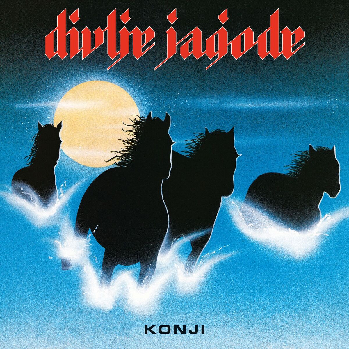 Album cover of Konji (Remaster 2025)