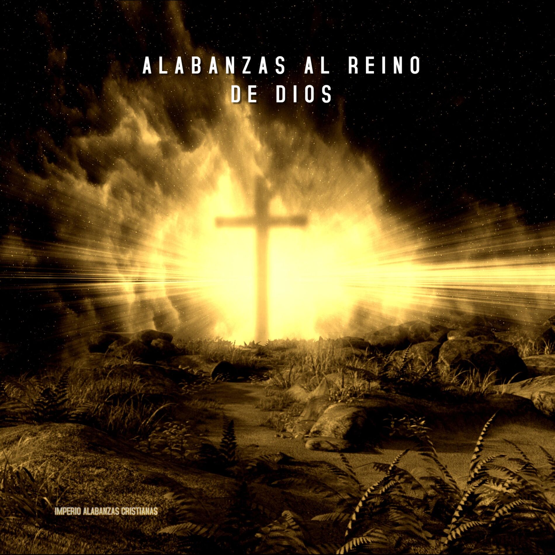 Album cover of Alabanzas Al Reino de Dios