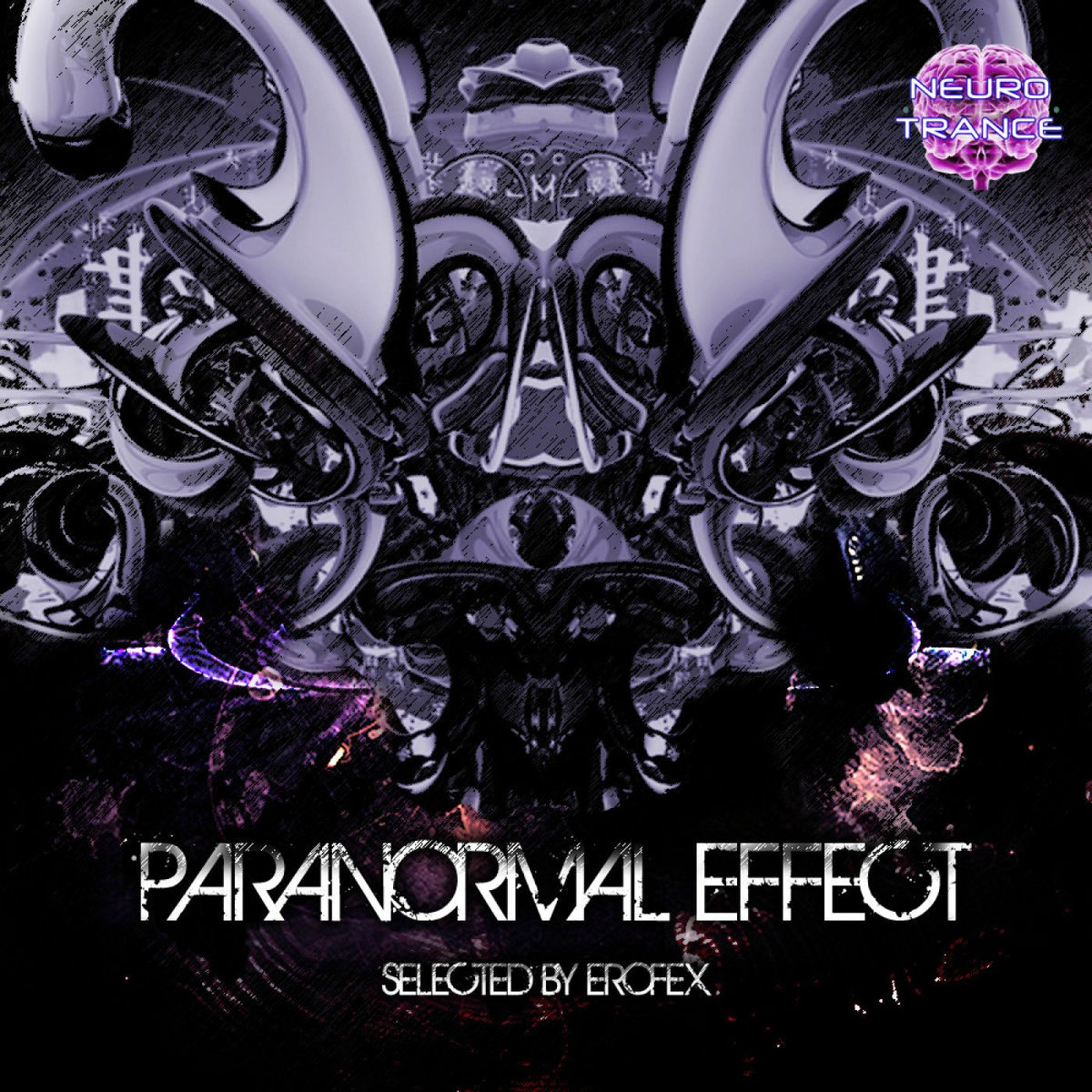 Album cover of Paranormal Effect