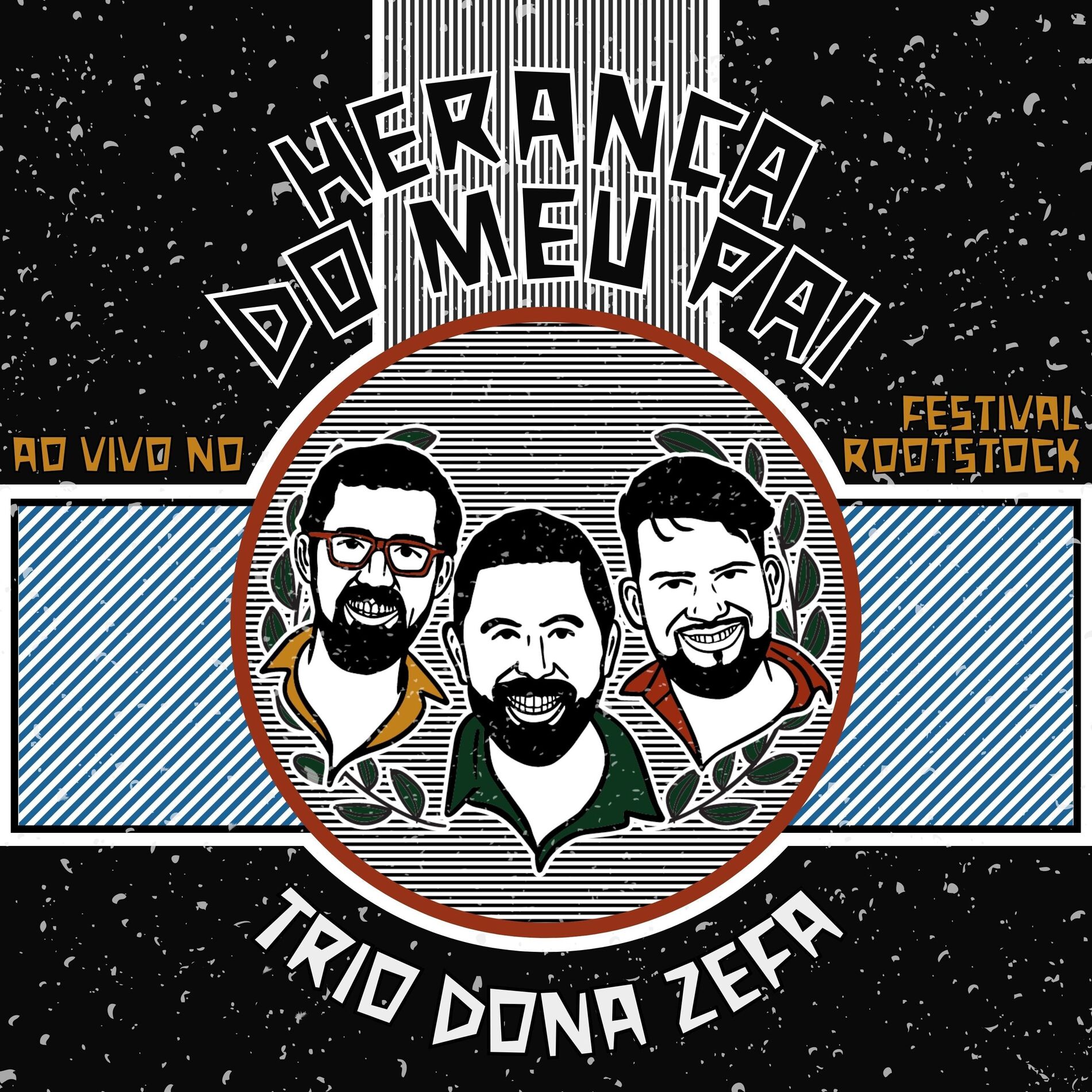 Album cover of Herança do Meu Pai (Ao Vivo)