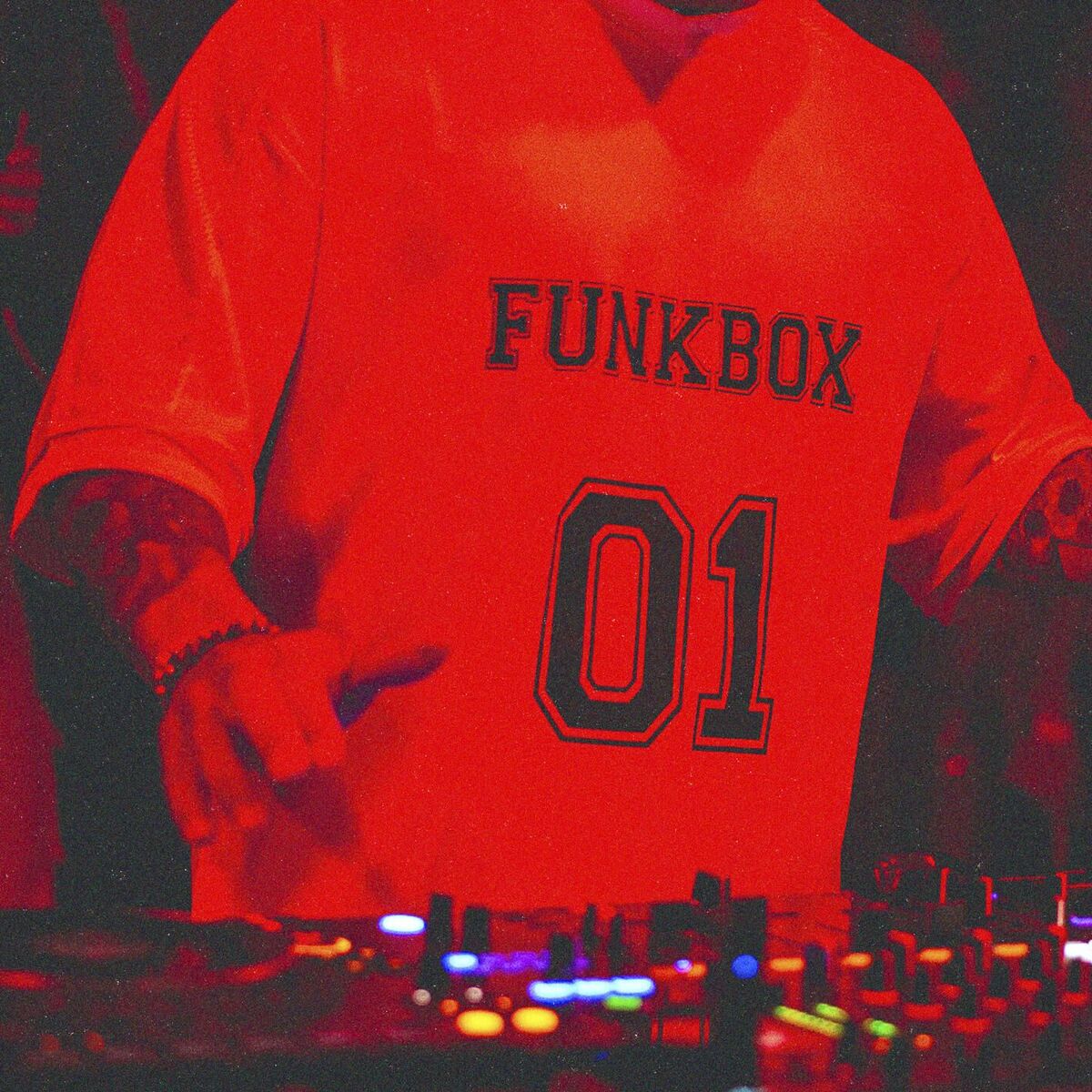 Album cover of FUNKBOX 01