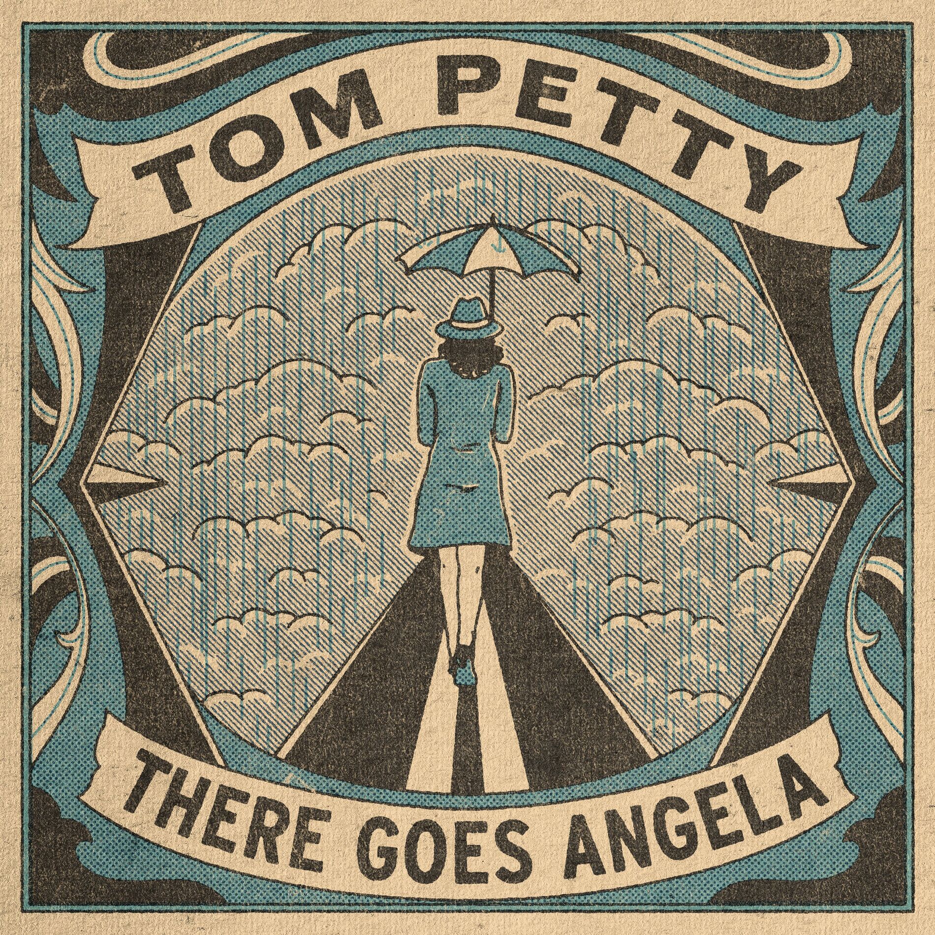 Album cover of There Goes Angela (Dream Away)