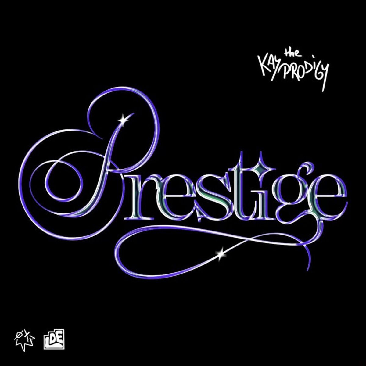 Album cover of Prestige