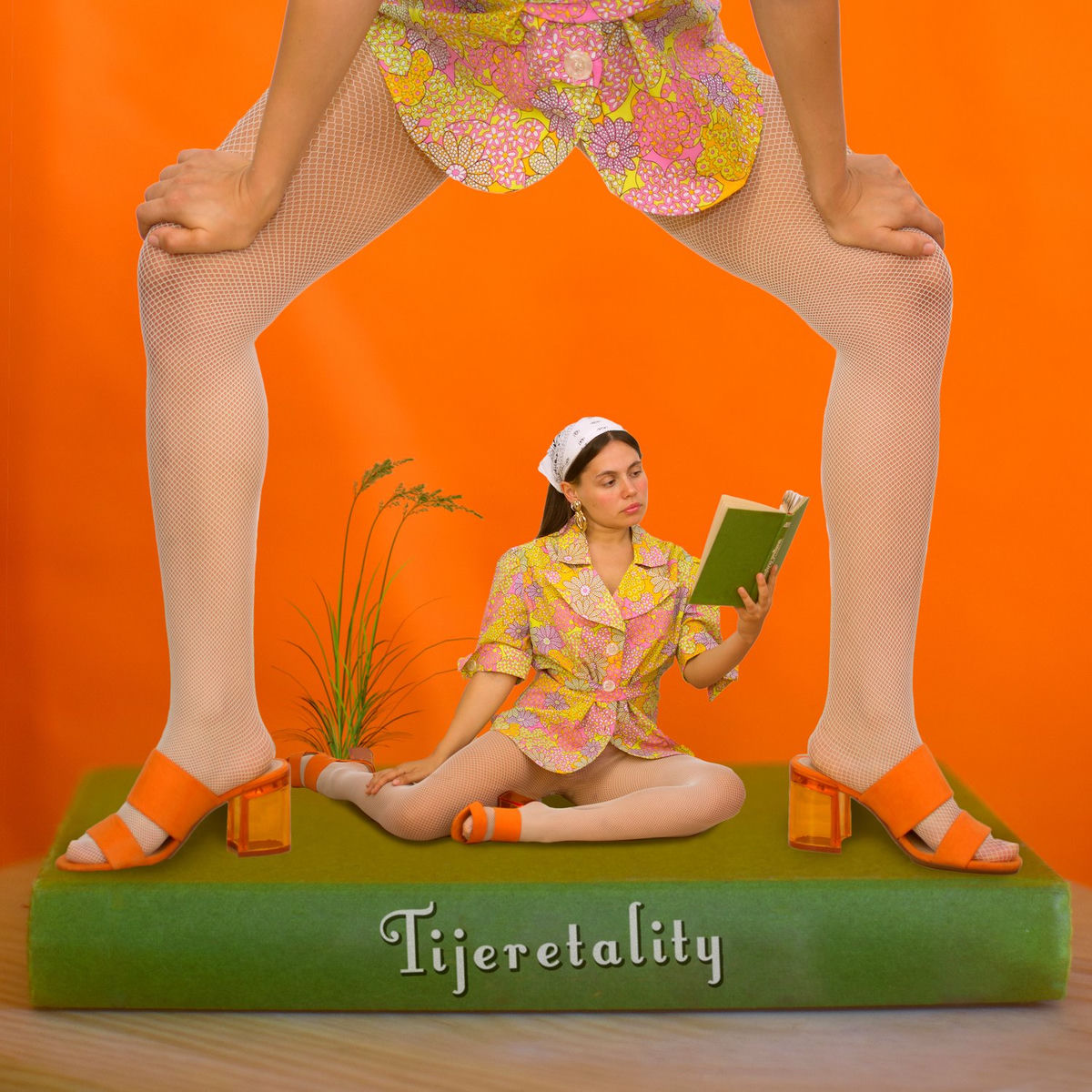 Album cover of TIJERETALITY