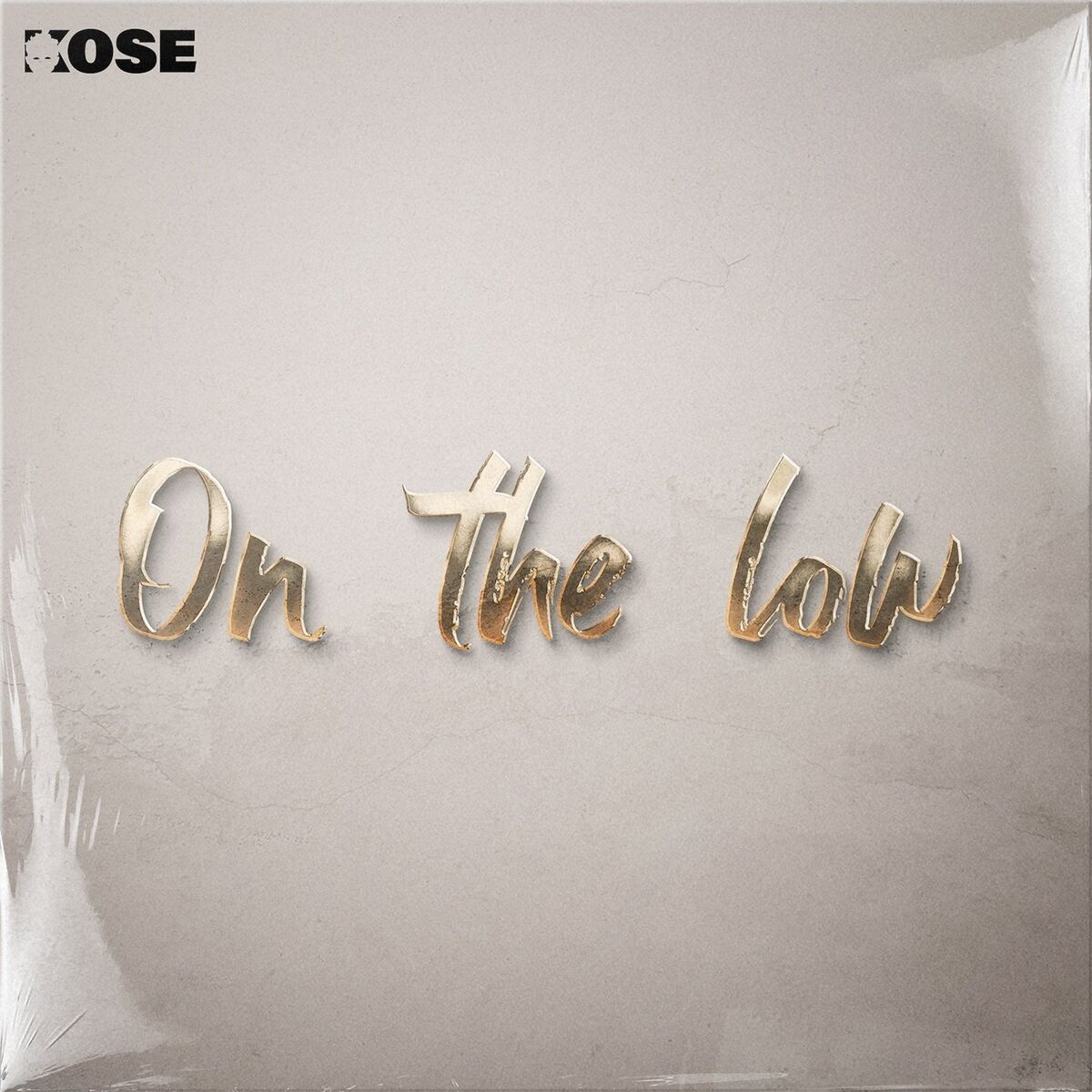 Album cover of ON THE LOW