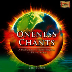 Cover of Oneness Chants