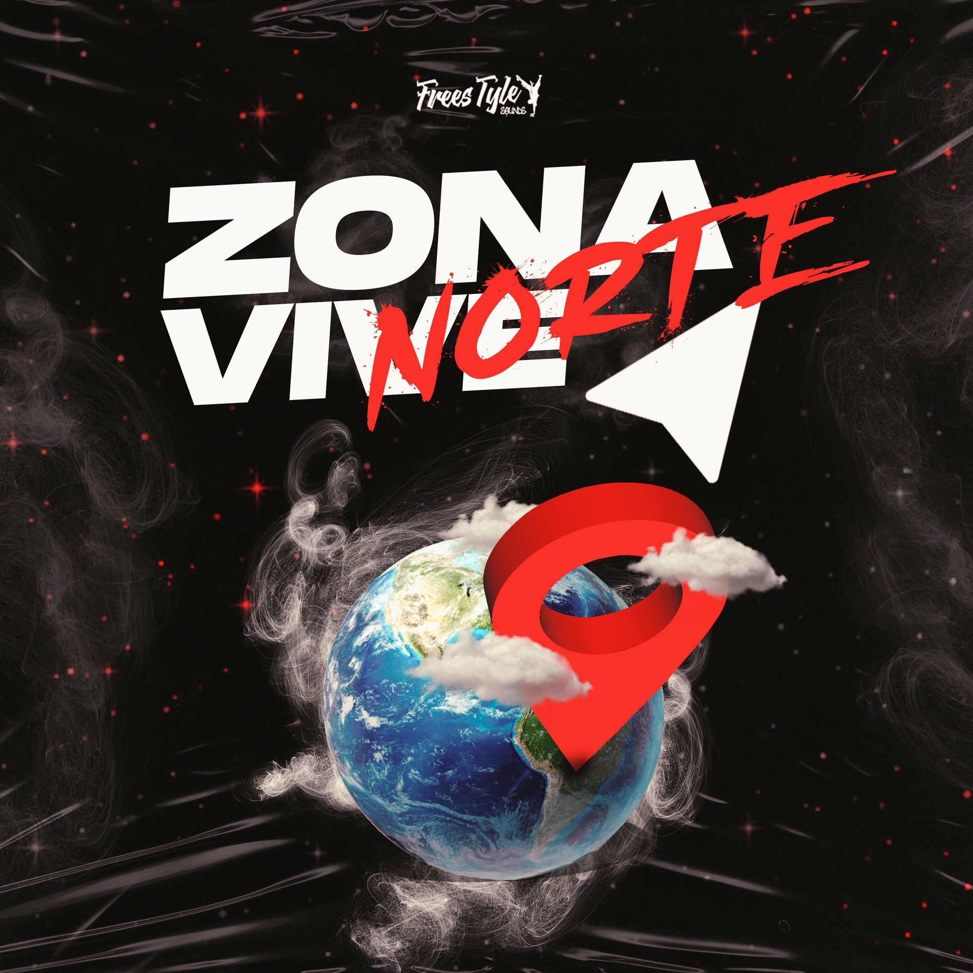 Album cover of Zona Norte Vive
