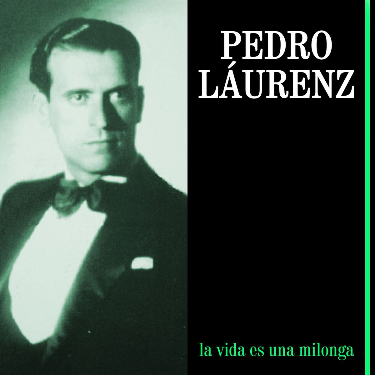 Album cover of La Vida Es una Milonga