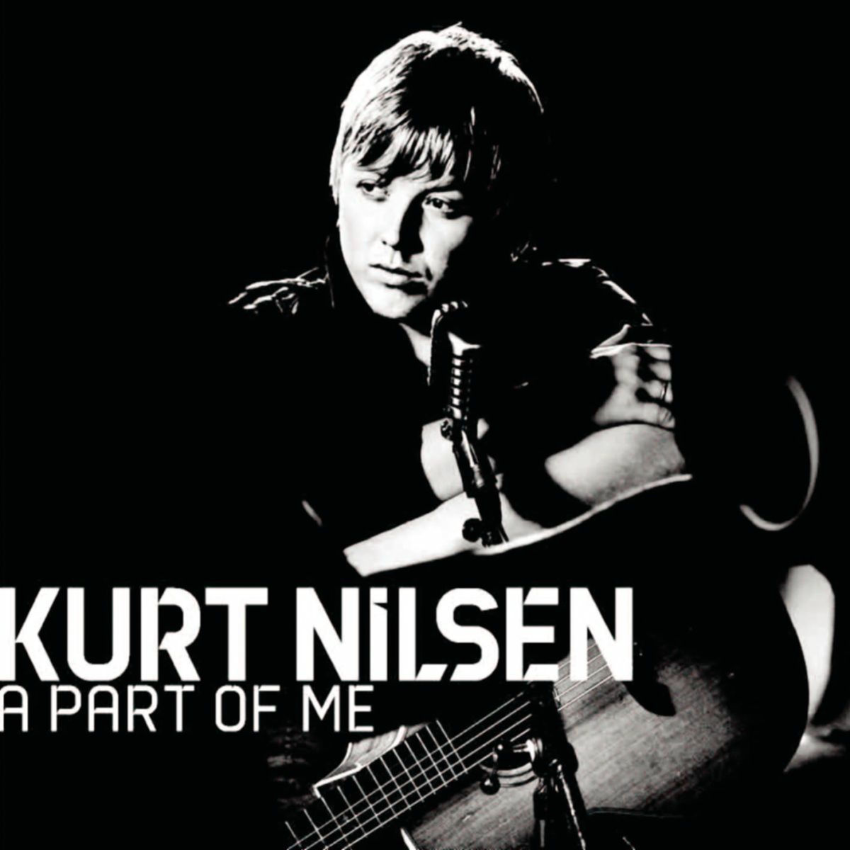 Album cover of A Part Of Me