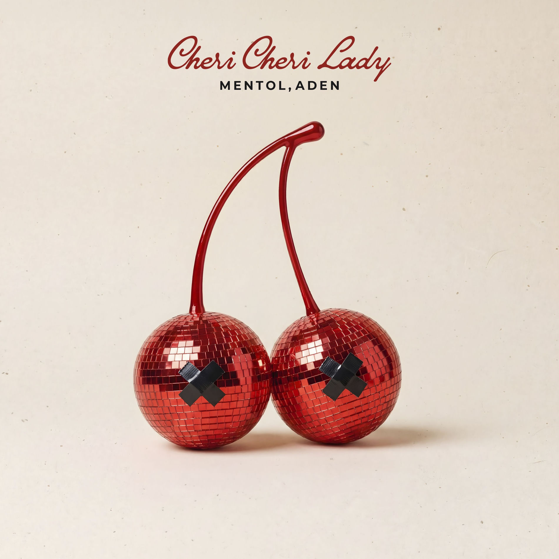 Album cover of Cheri Cheri Lady