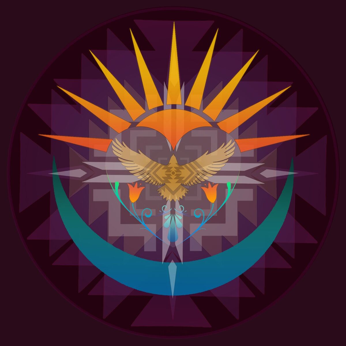 Album cover of Dos alas de un rezo