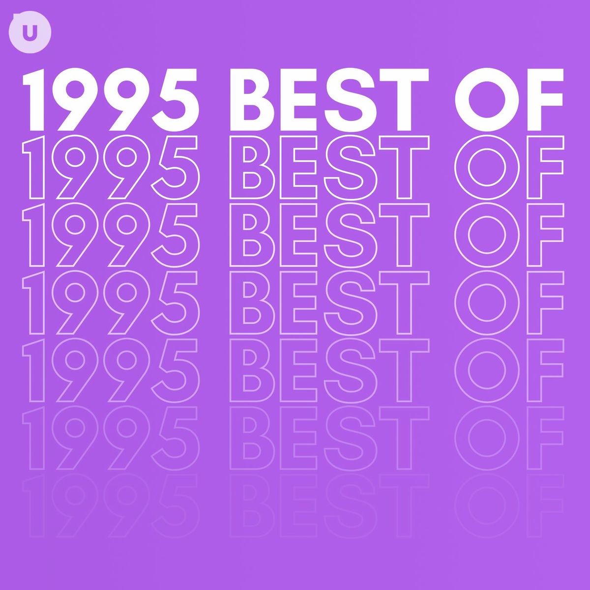Album cover of 1995 Best of by uDiscover