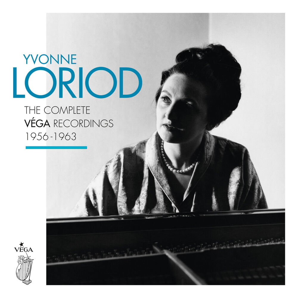 Picture of The Complete Véga Recordings 1956-1963