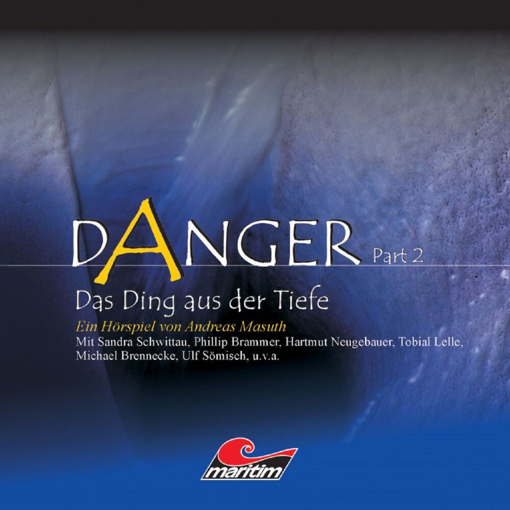 Picture of Part 2: Das Ding aus der Tiefe