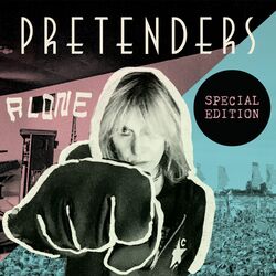 Cover of Alone (Special Edition)
