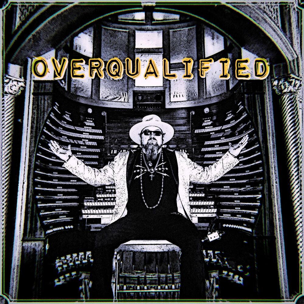 Picture of Overqualified (feat. Jack Broadbent)