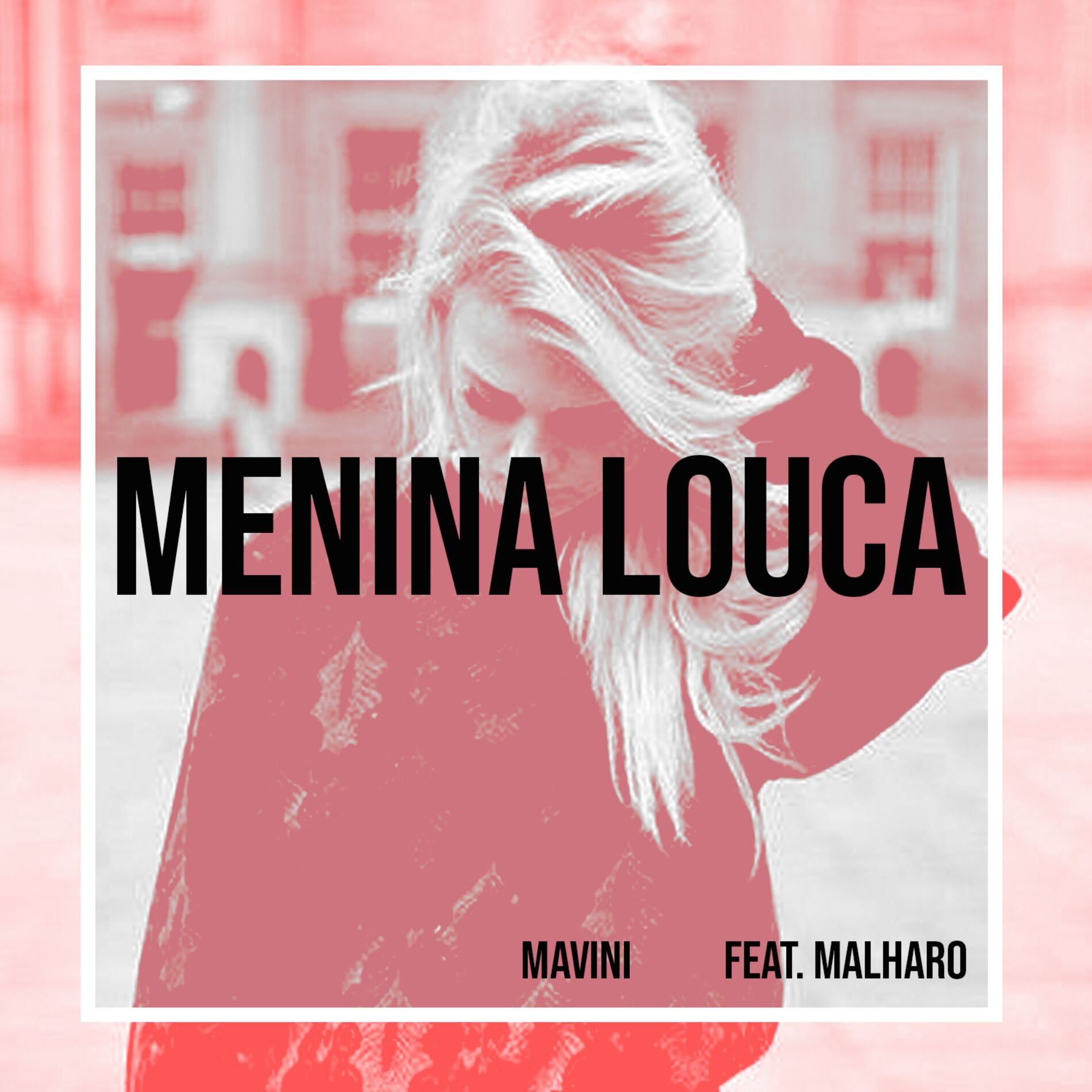 Album cover of Menina Louca