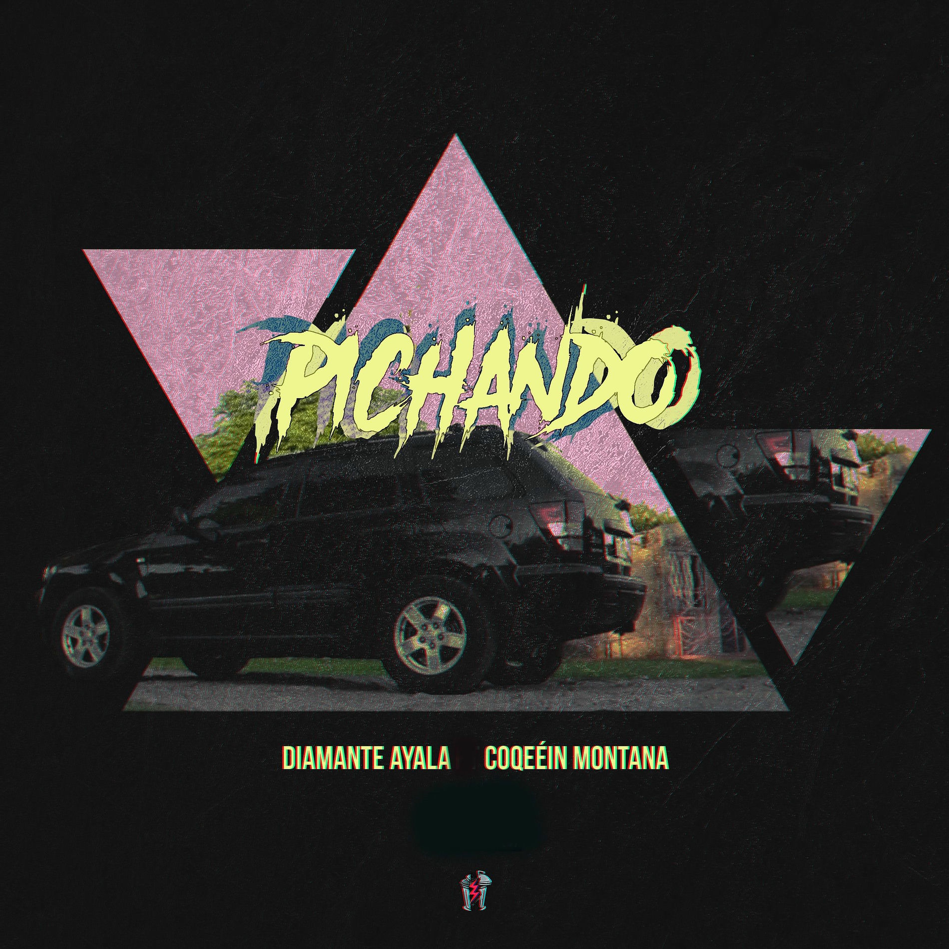Album cover of Pichando