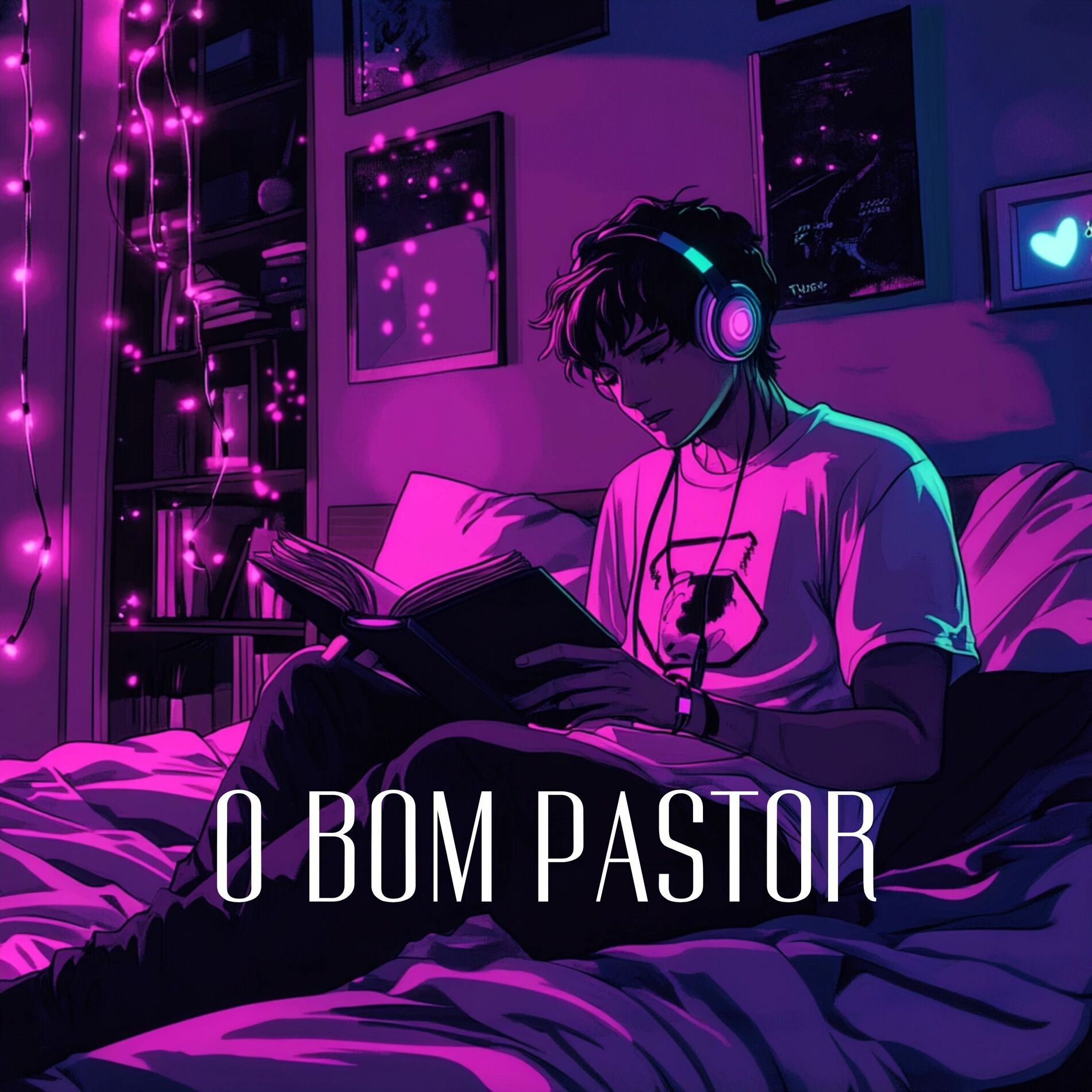 Album cover of O Bom Pastor