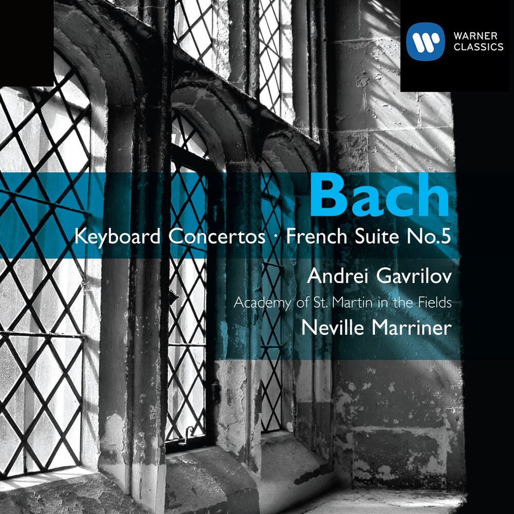 Picture of Bach: Keyboard Concertos, BWV 1052 - 1058 & French Suite No. 5, BWV 816