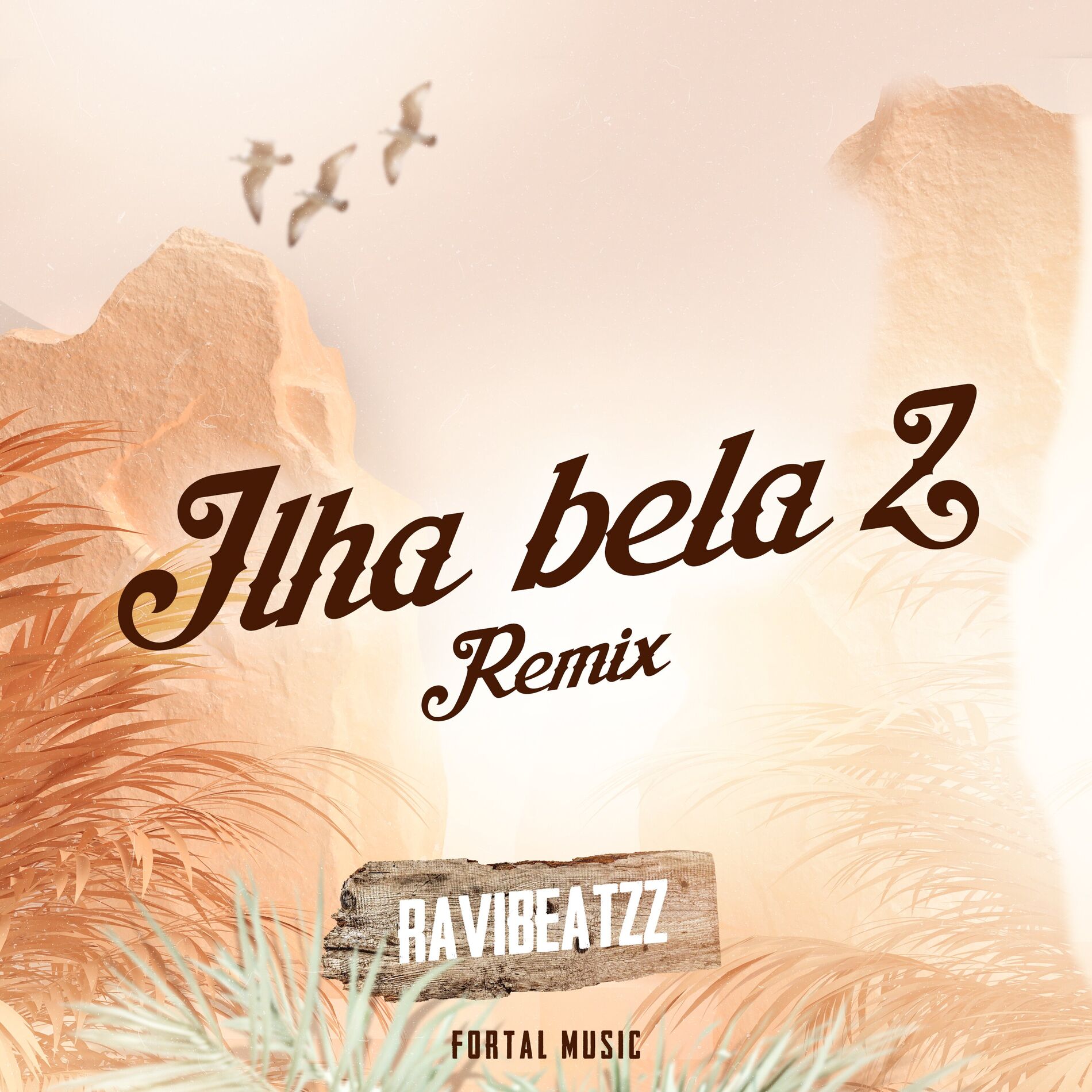 Album cover of Ilha Bela 2 (Remix)