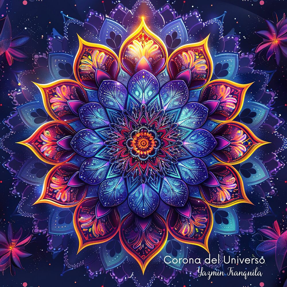Picture of Corona del Universo: Chakra corona, Unidad con el universo, Trascendencia y paz