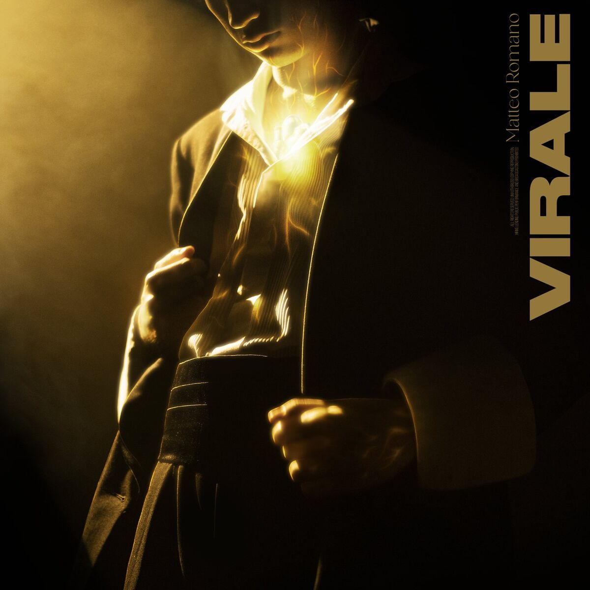 Album cover of Virale