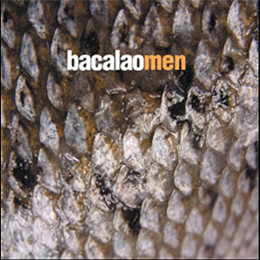 Picture of bacalaomen