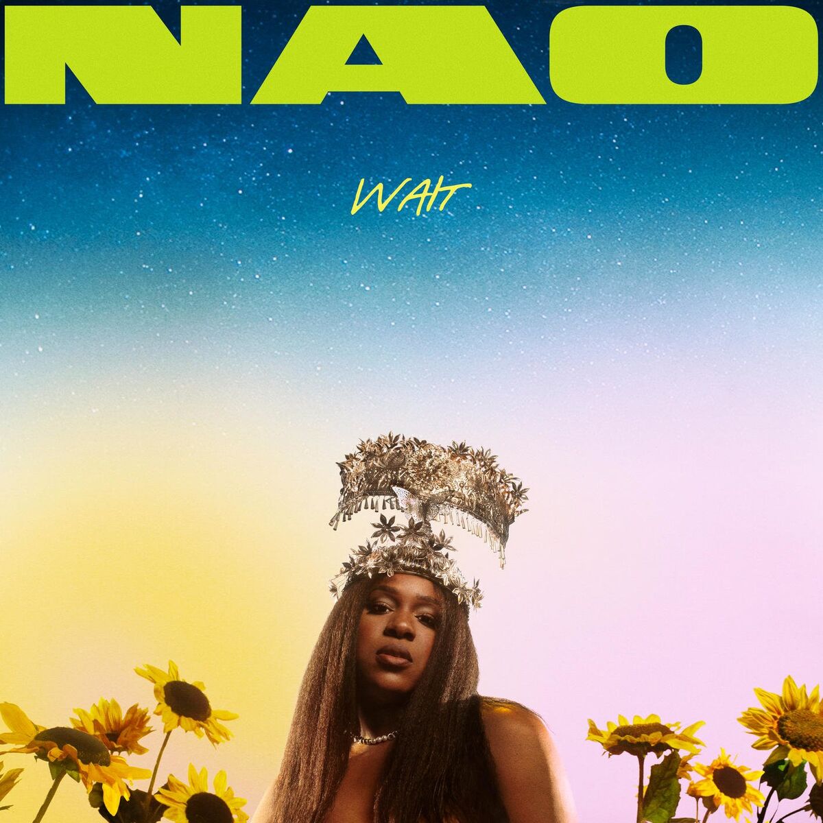 Album cover of Wait
