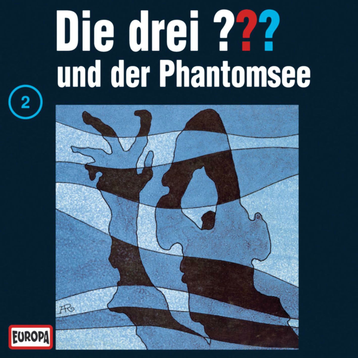 Album cover of 002 - und der Phantomsee