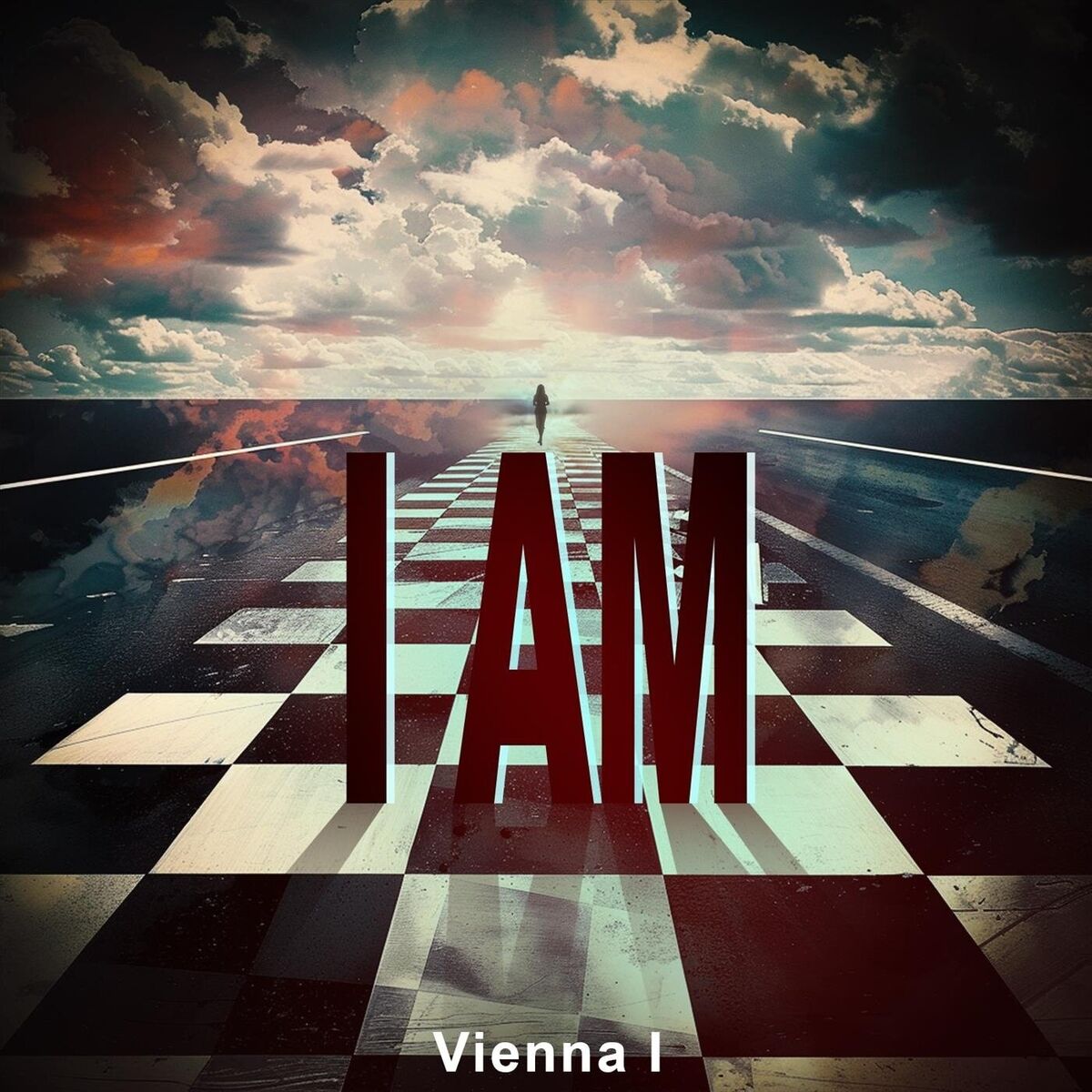 Album cover of I AM