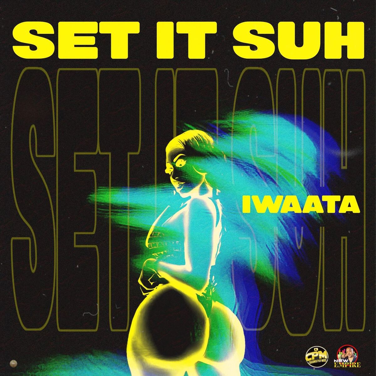 Album cover of Set It Suh