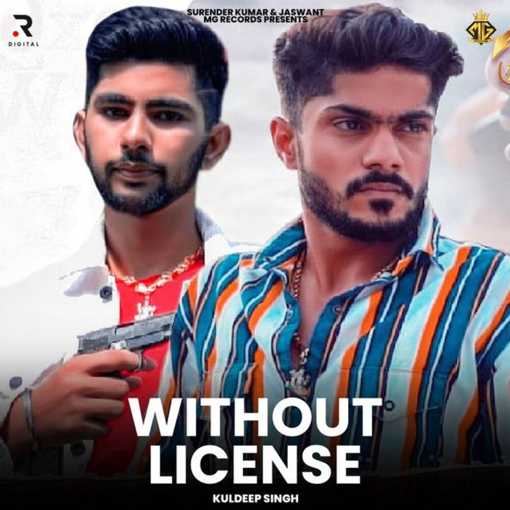 Picture of Without License