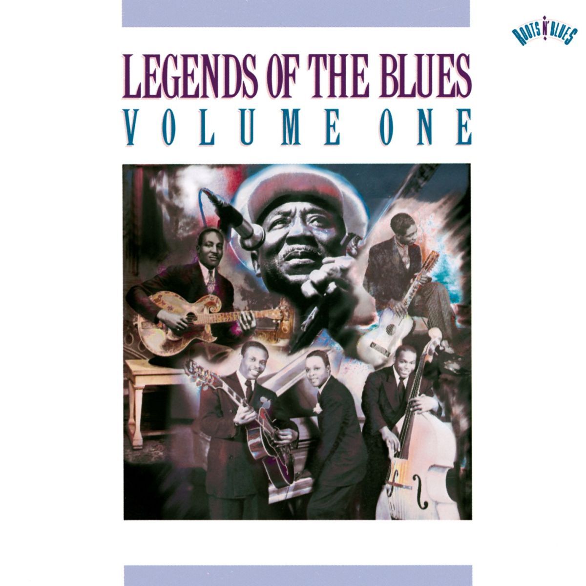 Album cover of Fixin' to Die Blues