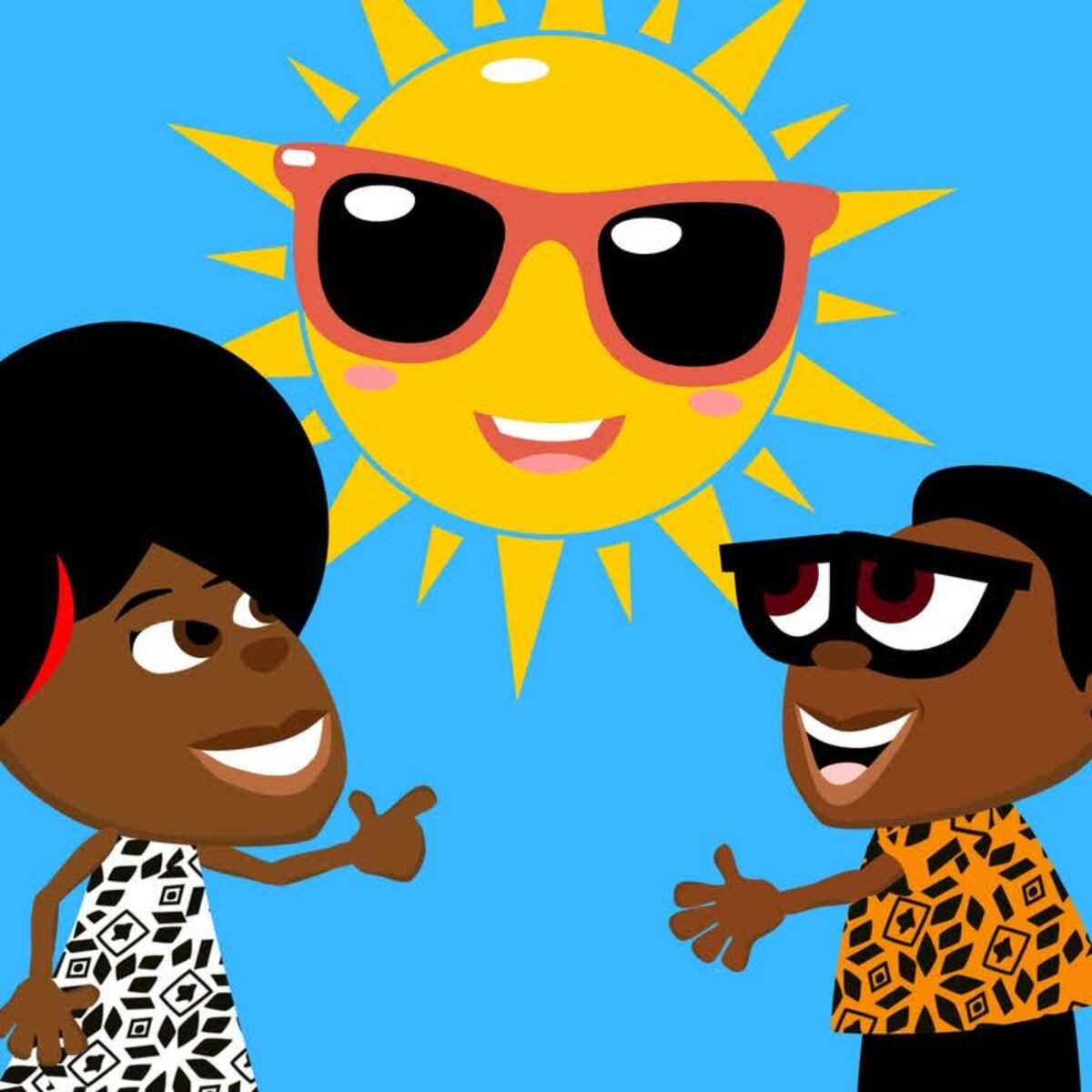 Album cover of I Love The Sun
