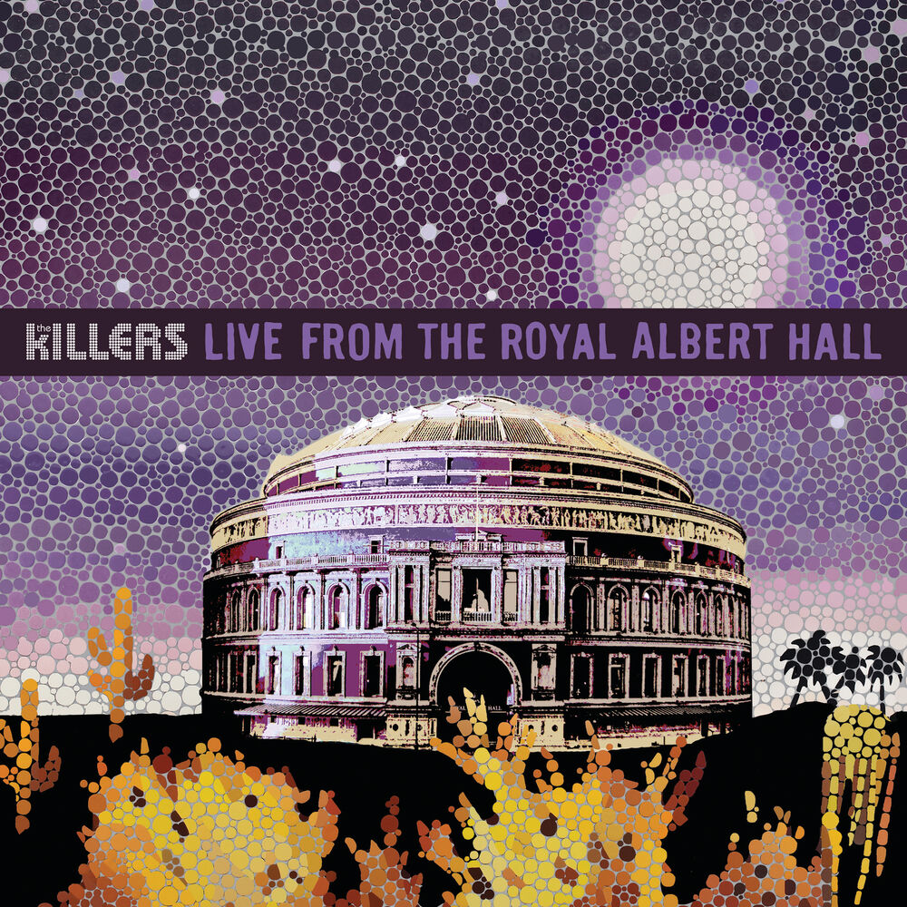 Picture of Live From The Royal Albert Hall