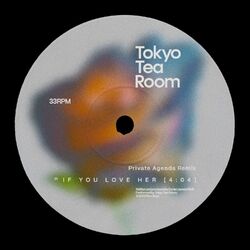 Cover of If You Love Her (Private Agenda Remix)