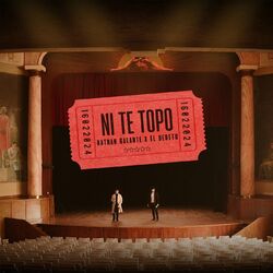 Cover of Ni Te Topo