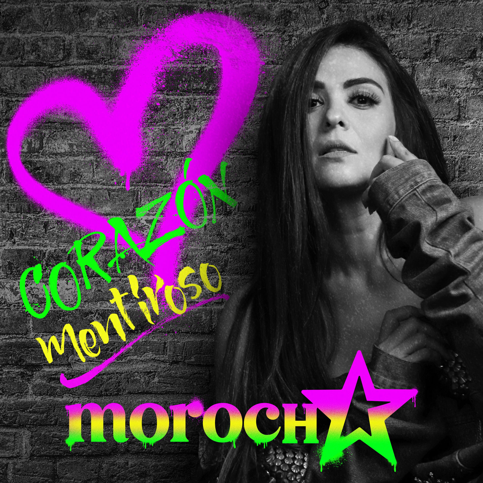 Album cover of Corazón Mentiroso