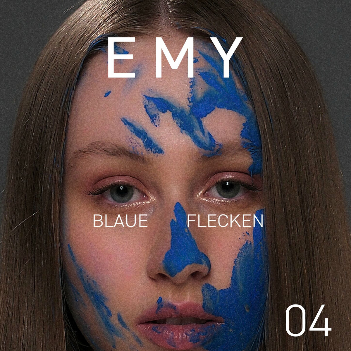 Album cover of Blaue Flecken