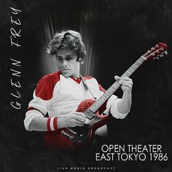 Cover of Open Theater East Tokyo 1986 (Live)
