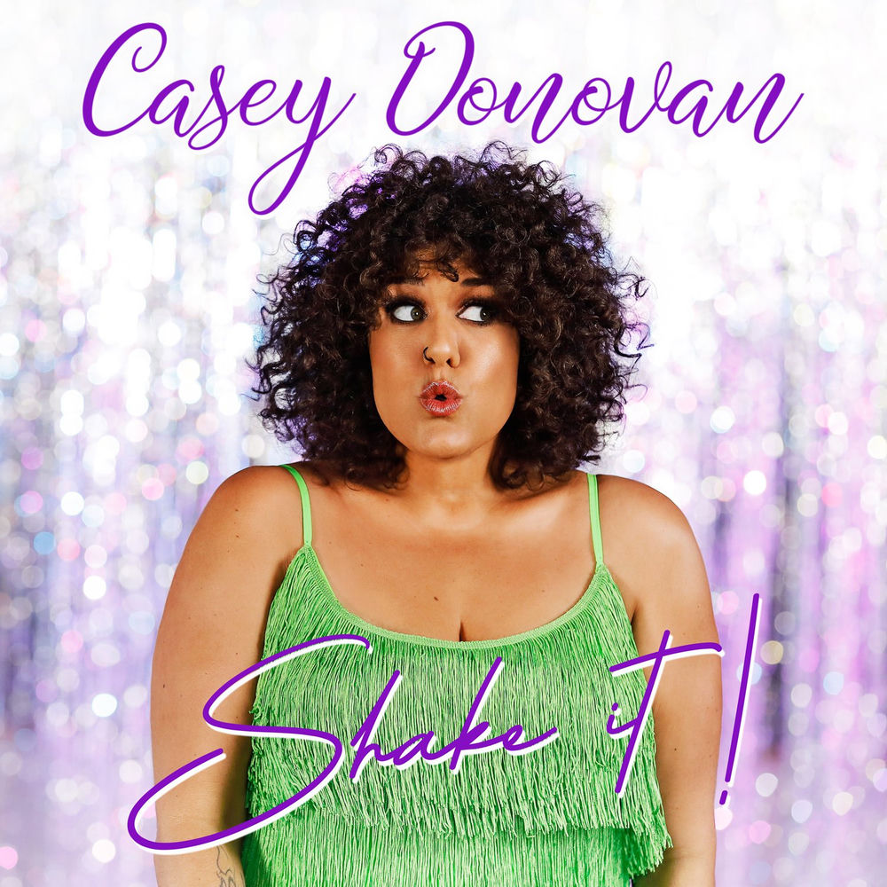 Album artwork for Shake It by Casey Donovan