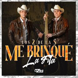 Cover of Me Brinqué La Fila