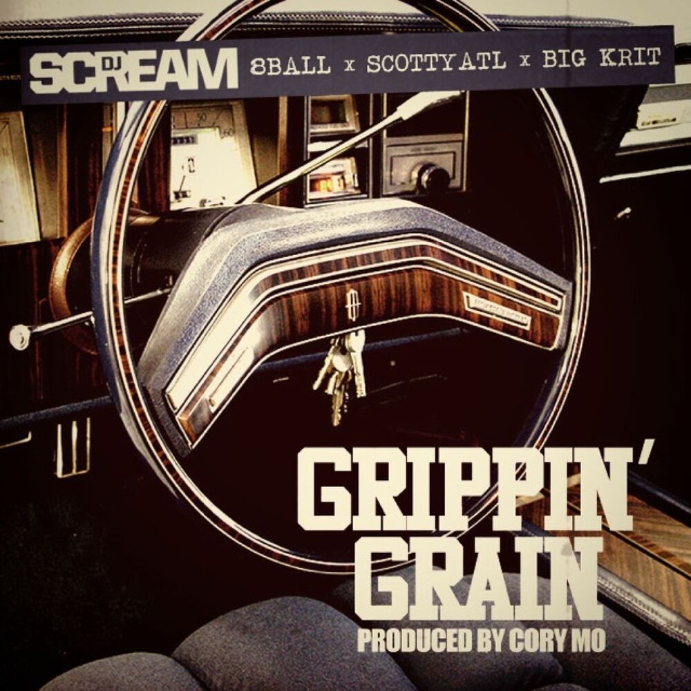 Picture of Grippin' Grain (feat. 8 Ball, Scotty ATL & Big K.R.I.T.) - Single